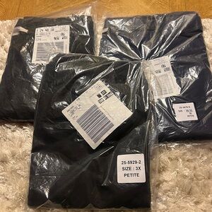 Women within leggings